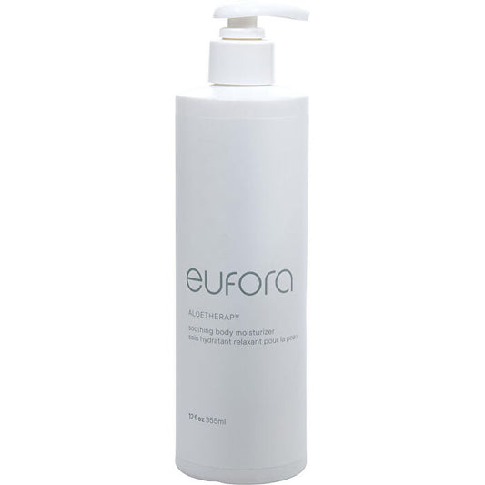 Eufora Aloetherapy Soothing Body Moisturizer 355ml/12oz