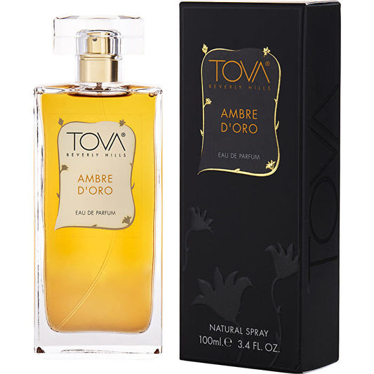 Tova Ambre D'oro Eau De Parfum Spray 100ml/3.4oz