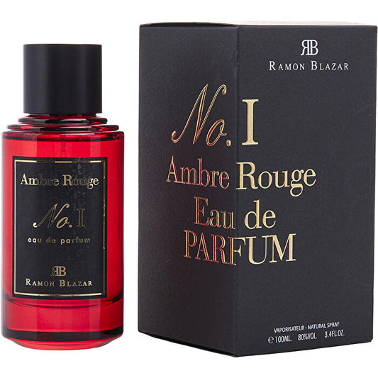 Dumont Paris Ramon Blazar No. I Ambre Rouge Eau De Parfum Spray 90ml/3.4oz