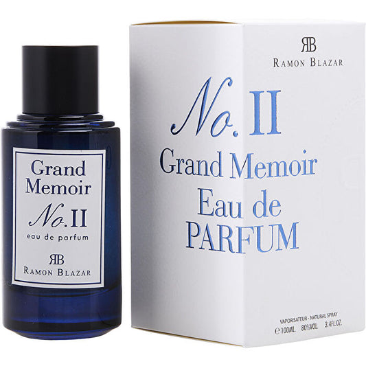 Dumont Paris Ramon Blazar Jus D'amour No. Ii Eau De Parfum Spray 100ml/3.4oz