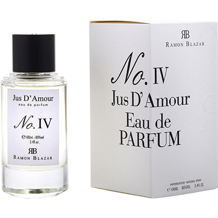Dumont Paris Ramon Blazar No. Iv Jus D'amour Eau De Parfum Spray 90ml/3.4oz