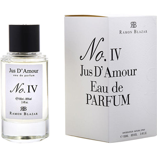 Dumont Paris Ramon Blazar No. Iv Jus D'amour Eau De Parfum Spray 90ml/3.4oz