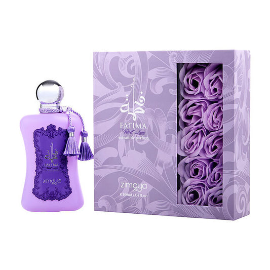 Zimaya Fatima Velvet Love Extrait De Parfum Spray 90ml/3.4oz