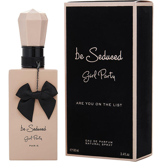 Johan B Be Seduced Girl Party Eau De Parfum Spray 90ml/3.4oz