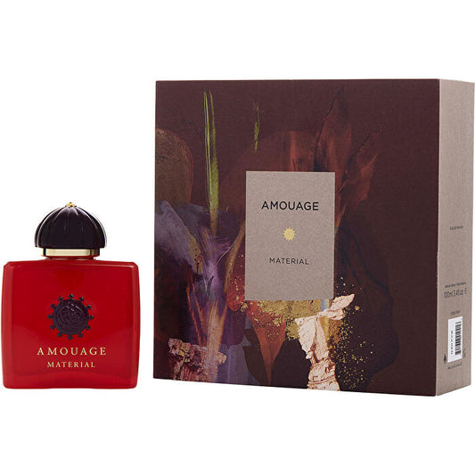 Amouage Material Eau De Parfum Spray (new Packaging) 100ml/3.4oz