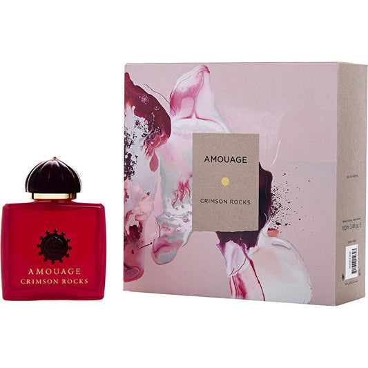 Amouage Crimson Rocks Eau De Parfum Spray (new Packaging) 100ml/3.4oz