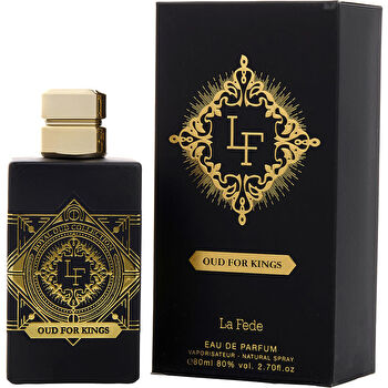 Khadlaj La Fede Oud For Kings Eau De Parfum Spray 60ml/2.7oz