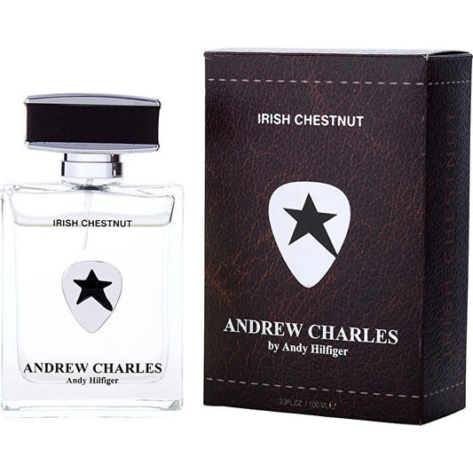 Andrew Charles Irish Chestnut Eau De Toilette Spray 100ml/3.4oz
