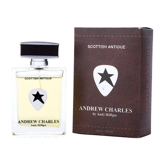 Andrew Charles Scottish Antique Eau De Toilette Spray 90ml/3.4oz