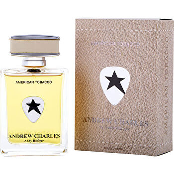 Andrew Charles American Tobacco Eau De Toilette Spray 90ml/3.4oz