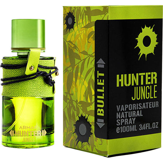 Armaf Hunter Jungle Eau De Parfum Spray 90ml/3.4oz
