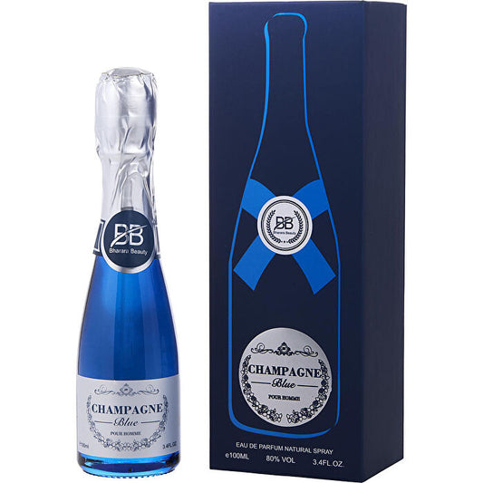 Bharara Beauty Champagne Blue Eau De Parfum Spray 90ml/3.4oz
