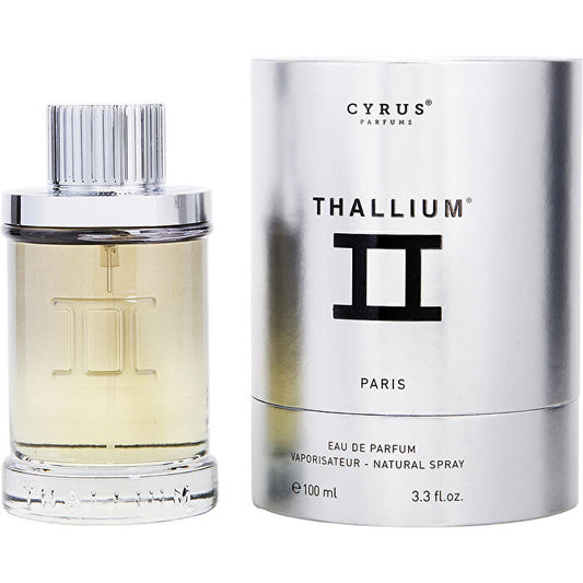 Yves De Sistelle Thallium Ii Eau De Parfum Spray 90ml/3.3oz