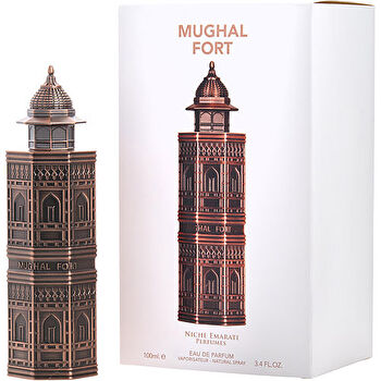 Lattafa Niche Emarati Mughal Fort Eau De Parfum Spray 90ml/3.4oz