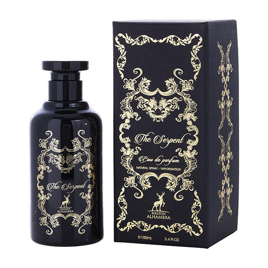 Maison Alhambra The Serpent Eau De Parfum Spray 90ml/3.4oz