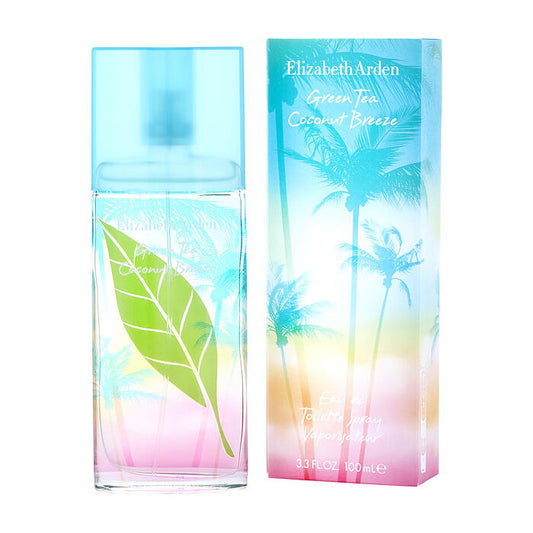 Elizabeth Arden Green Tea Coconut Breeze Eau De Toilette Spray 90ml/3.3oz