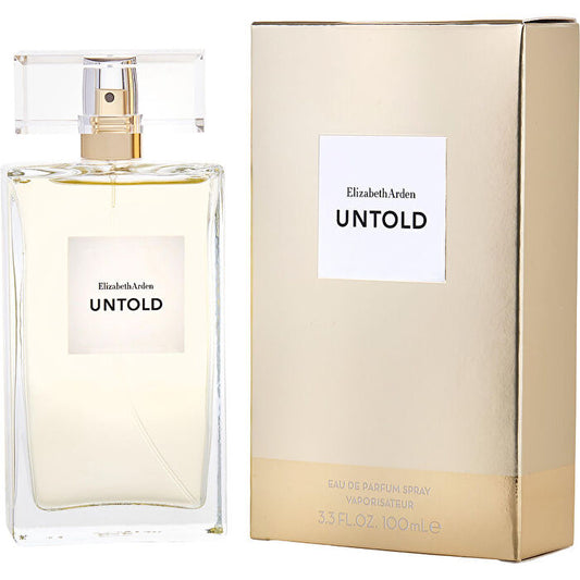 Elizabeth Arden Untold Eau De Parfum Spray (new Packaging) 90ml/3.3oz