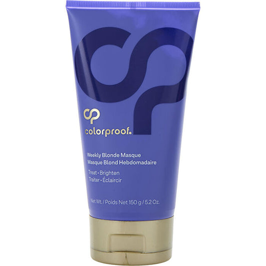 Colorproof Weekly Blonde Masque 150ml/5.2oz