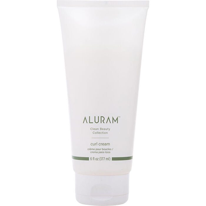 Aluram Clean Beauty Collection Curl Cream 180ml/6oz