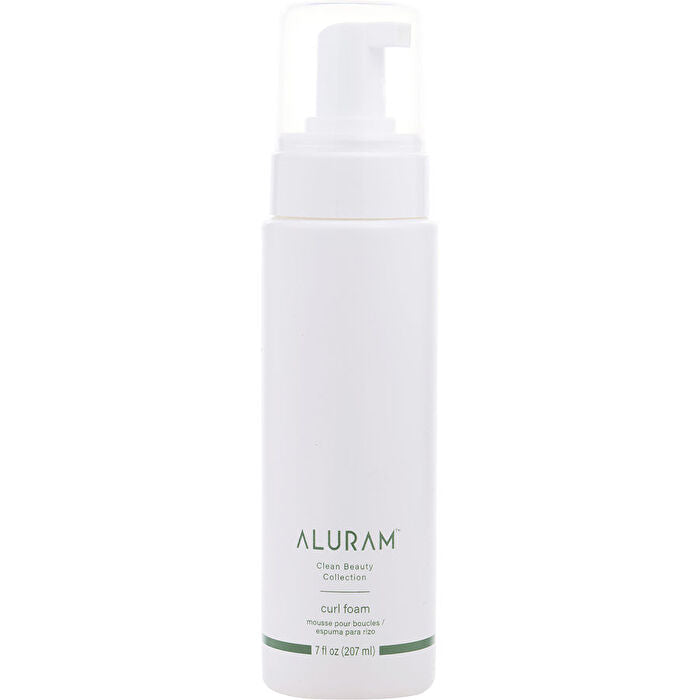 Aluram Clean Beauty Collection Curl Foam 200ml/7oz