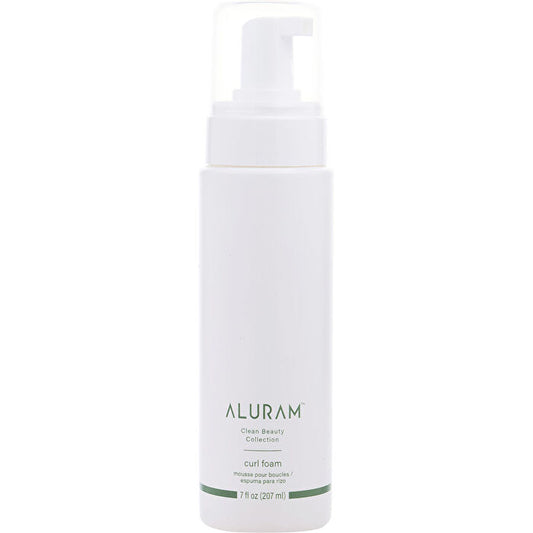 Aluram Clean Beauty Collection Curl Foam 200ml/7oz
