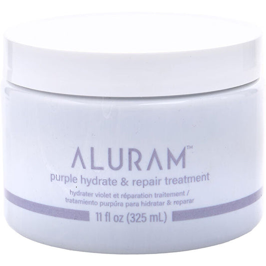 Aluram Clean Beauty Collection Purple Hydrate & Repair 325ml/11oz