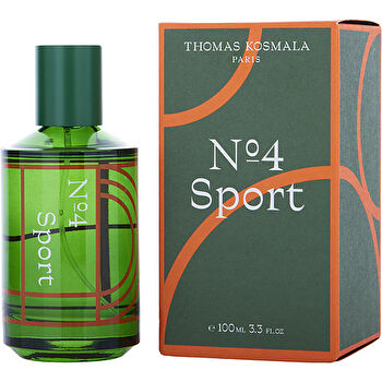 Thomas Kosmala No.4 Sport Eau De Parfum Spray 90ml/3.3oz