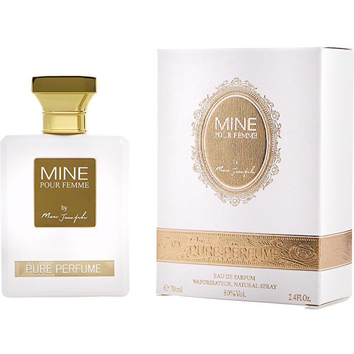 Marc Joseph Mine Pour Femme Eau De Parfum Spray 60ml/2.4oz