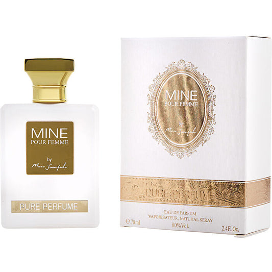 Marc Joseph Mine Pour Femme Eau De Parfum Spray 60ml/2.4oz