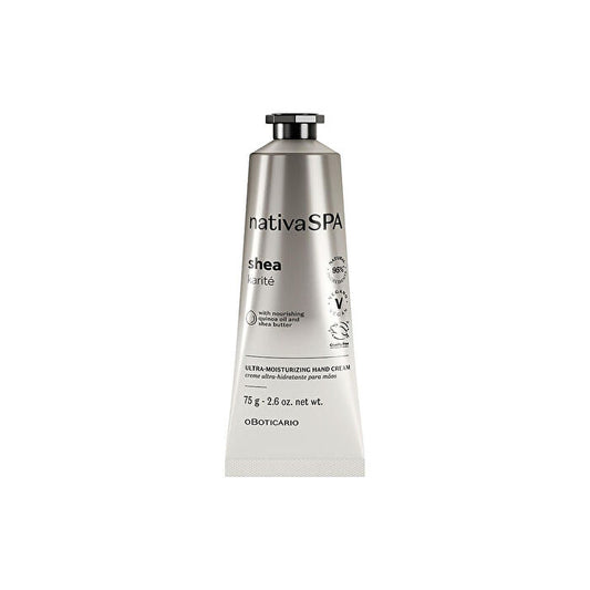 Nativa Spa Shea Ultra-moisturizing Hand Cream 75g/2.6oz