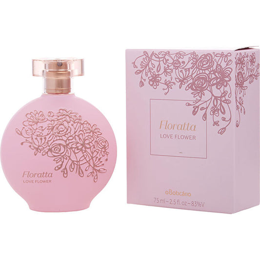 Floratta Love Flower Eau De Toilette Spray 60ml/2.5oz