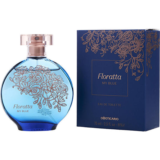 Floratta My Blue Eau De Toilette Spray 60ml/2.5oz