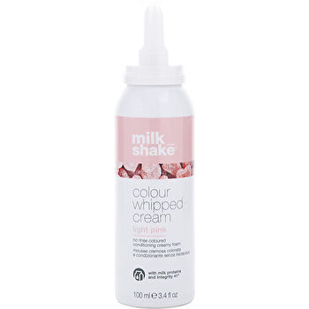 Milk Shake Colour Whipped Cream - Light Pink 100ml/3.4oz