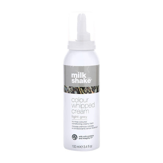 Milk Shake Colour Whipped Cream - Light Gray 90ml/3.4oz