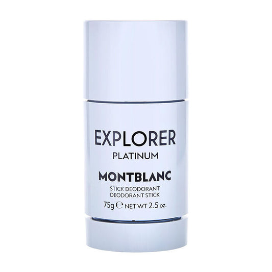 Montblanc Explorer Platinum Deodorant Stick 60ml/2.5oz