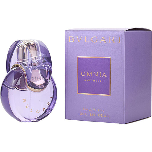 Bvlgari Omnia Amethyste Eau De Toilette Spray 90ml/3.4oz