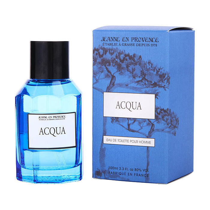 Jeanne En Provence Acqua Eau De Toilette Spray 90ml/3.4oz