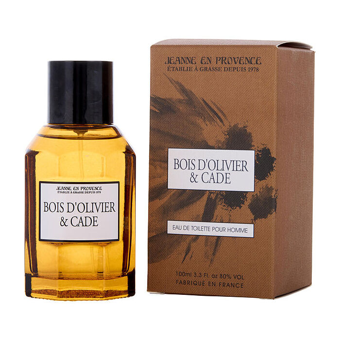 Jeanne En Provence Bois D'olivier & Cade Eau De Toilette Spray 90ml/3.4oz
