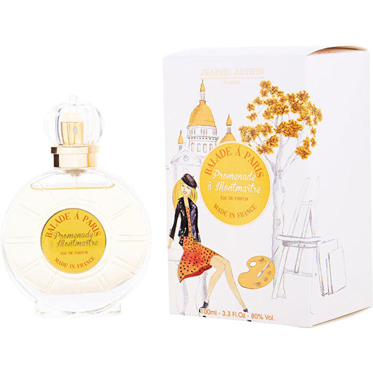 Jeanne Arthes Promenade A Montmartre Eau De Parfum Spray 90ml/3.4oz