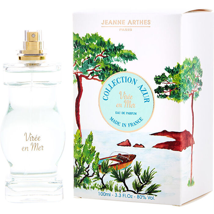 Jeanne Arthes Viree En Mer Eau De Parfum Spray 90ml/3.4oz