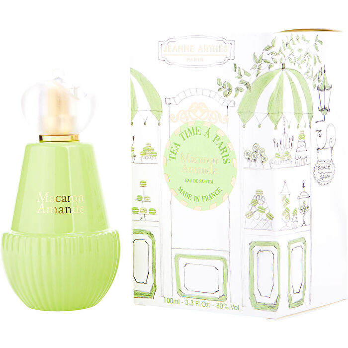 Jeanne Arthes Macaron Amande Eau De Parfum Spray 90ml/3.4oz