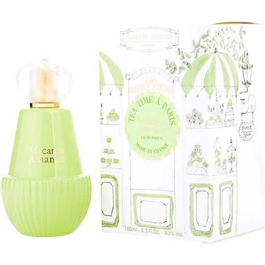 Jeanne Arthes Macaron Amande Eau De Parfum Spray 90ml/3.4oz