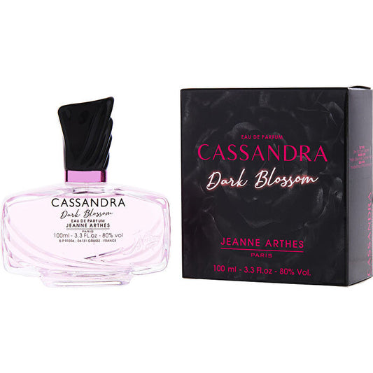 Jeanne Arthes Cassandra Dark Blossom Eau De Parfum Spray 90ml/3.3oz