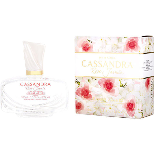 Jeanne Arthes Cassandra Rose Jasmin Eau De Parfum Spray 90ml/3.3oz