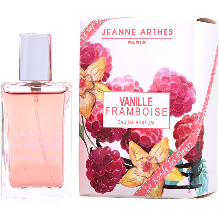 Jeanne Arthes Vanille Framboise Eau De Parfum Spray 30ml/1oz