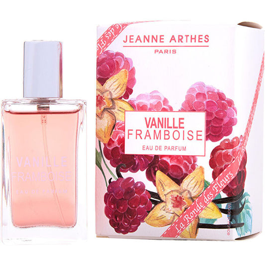 Jeanne Arthes Vanille Framboise Eau De Parfum Spray 30ml/1oz
