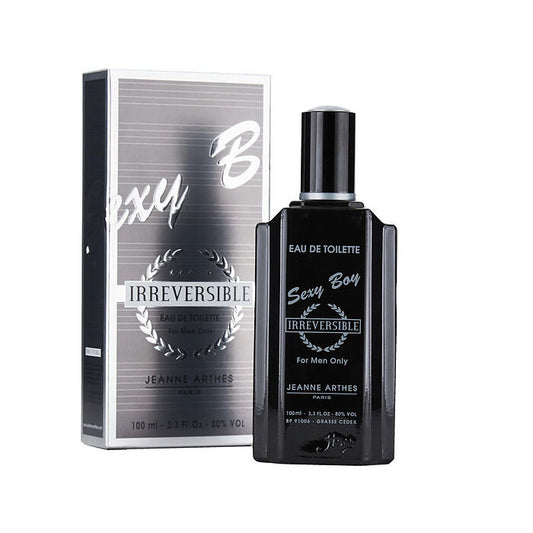 Jeanne Arthes Sexy Boy Irreversible Eau De Toilette Spray 90ml/3.3oz