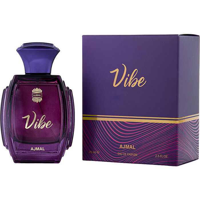 Ajmal Vibe Eau De Parfum Spray 60ml/2.5oz