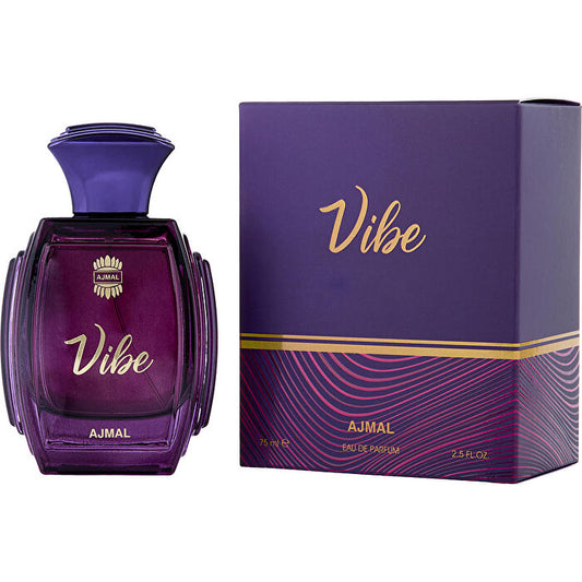 Ajmal Vibe Eau De Parfum Spray 60ml/2.5oz