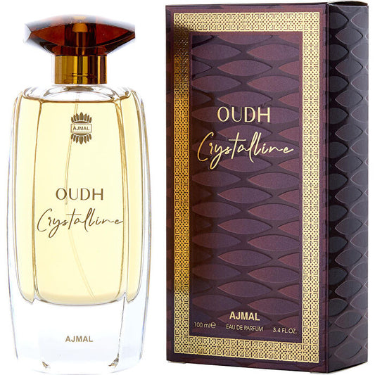 Ajmal Oudh Crystalline Eau De Parfum Spray 90ml/3.4oz